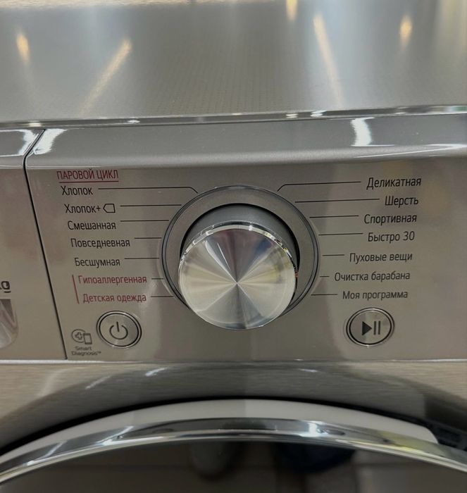 Стиральная машина LG 8       F2V5PS2S