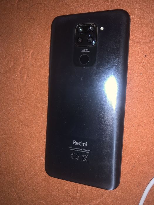 Redmi not 9.  128 gb