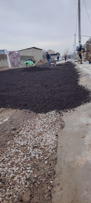 Asfalt, Aspalt, asfalt qirindisini xizmatlari Samarqand