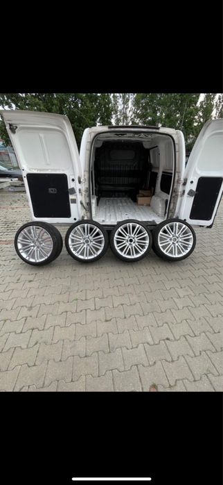 Jante R19 S LINE AUDI/VW/SKODA 245/35/R19