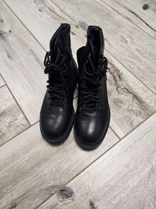 Ghete baiat piele naturala