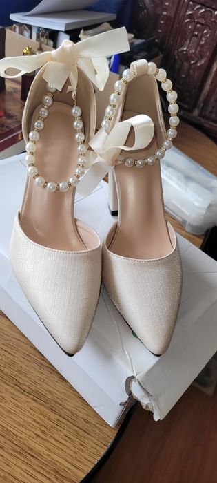 Pantofi Shein doar probati nr 37