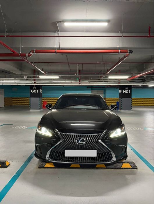 Lexus ES 350 fsport 2019