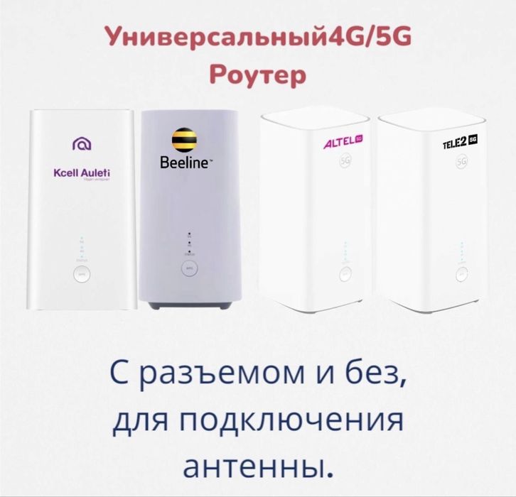 4G/5G (Модем)Роутер ACTIV ALTEL