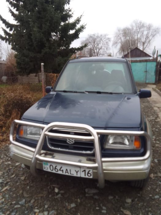 продам рамный внедорожник