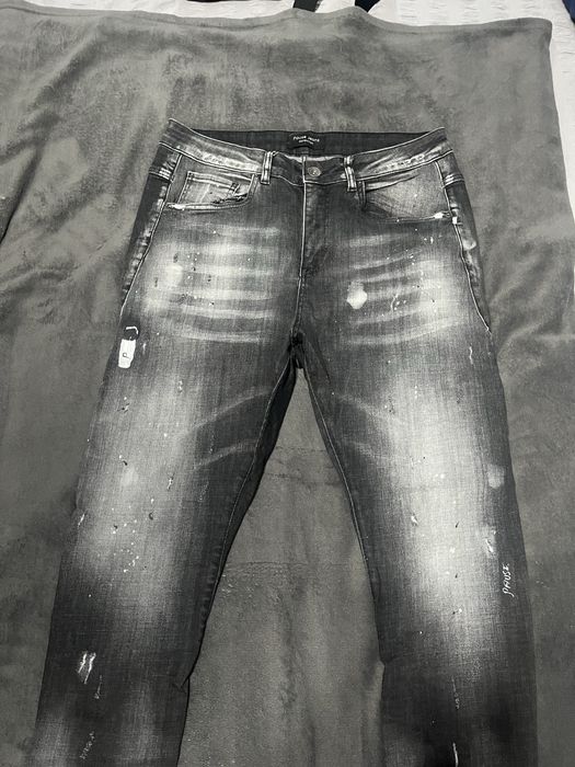 Дънки Pause Boris