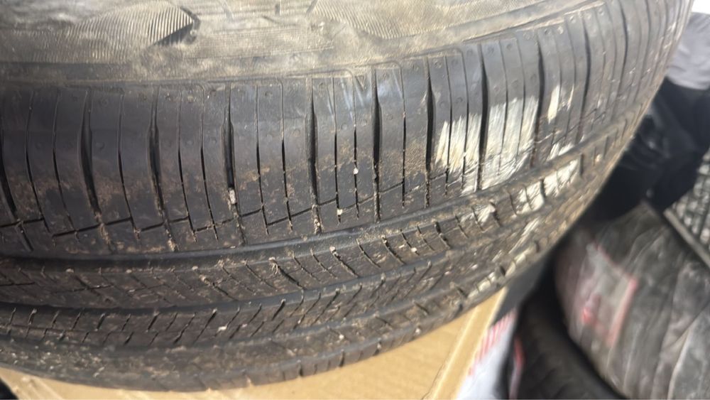 Летние шины 235/55R19 101H