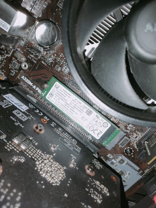 Игровой пк на GTX