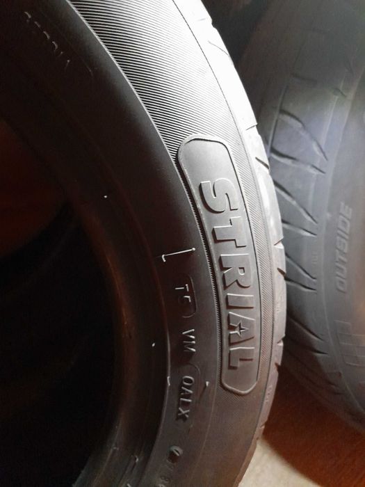 Anvelope profil Vara 215/55- 16 ZR