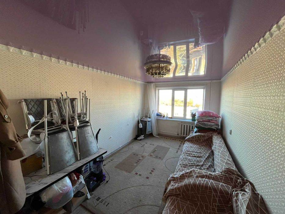 Трешка на 71 квартале, УП