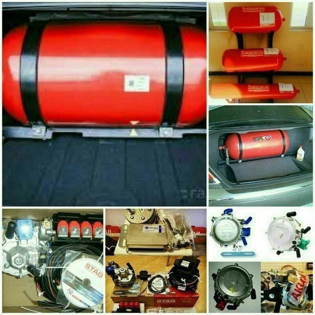 Metan Propan Oʻrnatish