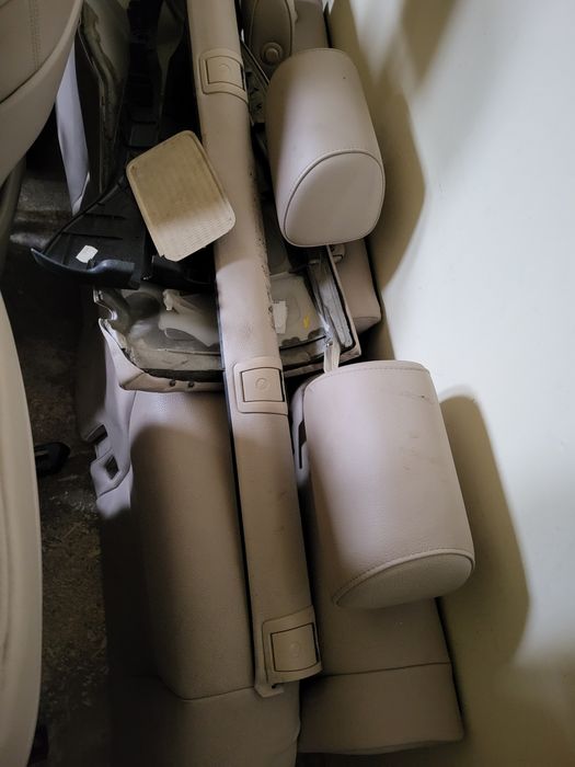 Кожен салон за bmw F10