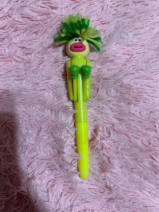 Ручка с подвижными руками