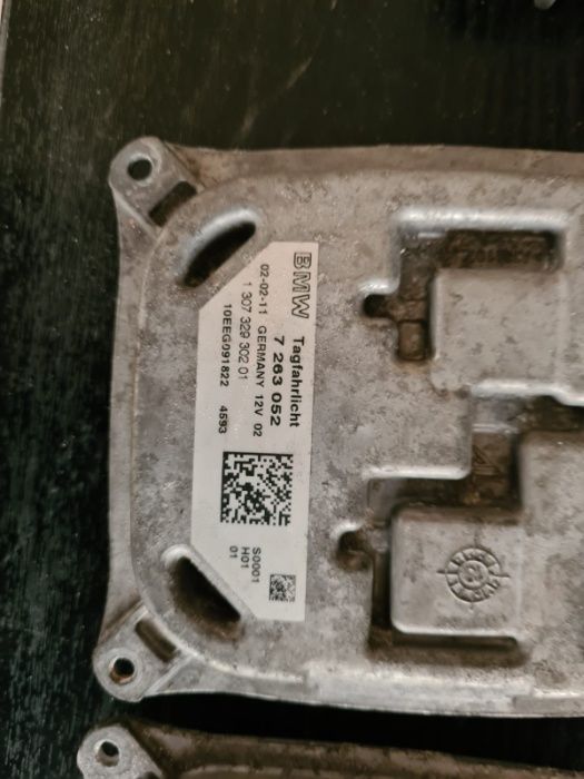 Modul calculator far BMW E92 E93 E70 cod 7263052