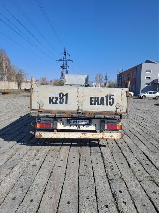 Продам камаз тягач