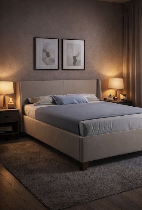 Кровать с цеха в рассрочку и кредит