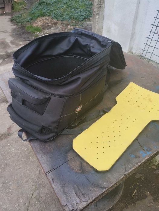 Moto Tank bag / Bagaj pe rezervor / Moto bag Louis
