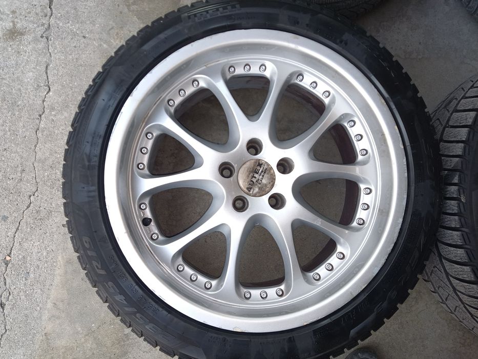 Джанти 5х112 19цола