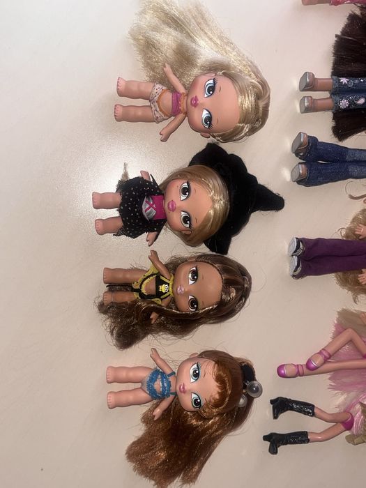 Bratz kidz babyz