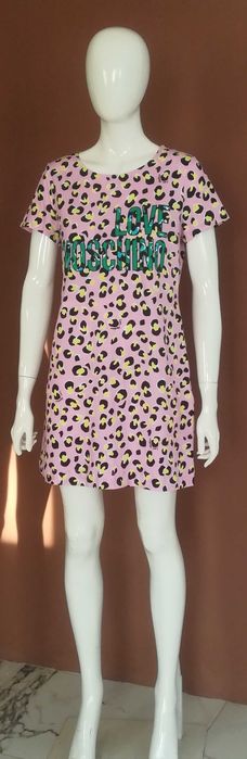 Rochie Love Moschino nouă
