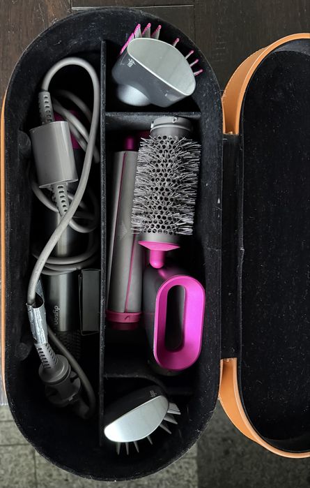 Dyson Airwrap long