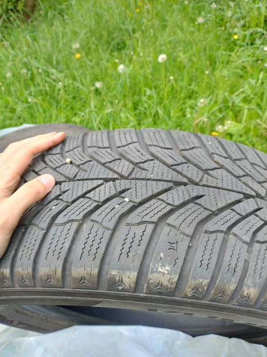 Set anvelope Kumho WP52 WinterCraft 205/60 R16