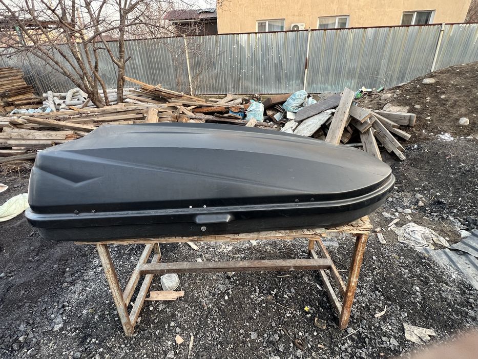 Багажник автомобильный