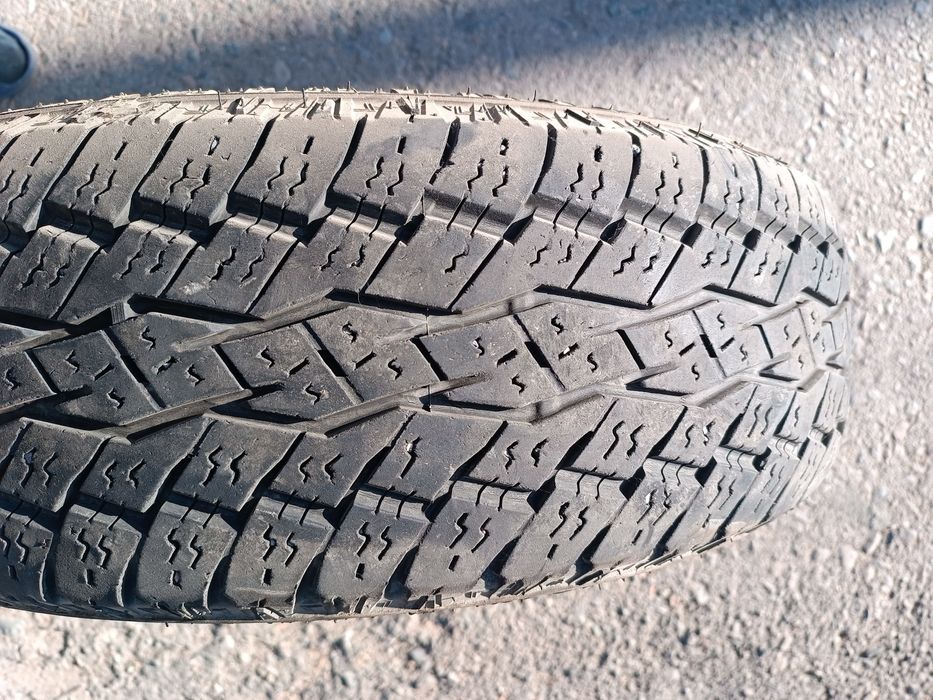 Шины Toyo 225/70/16