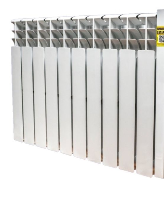 Продам алюминовый батарей