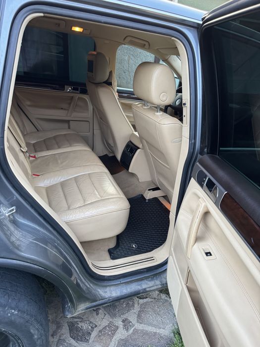 Volkswagen Touareg 2.5 tdi