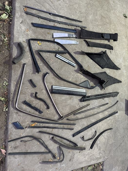 Разбор Мерседес С 202 кузов