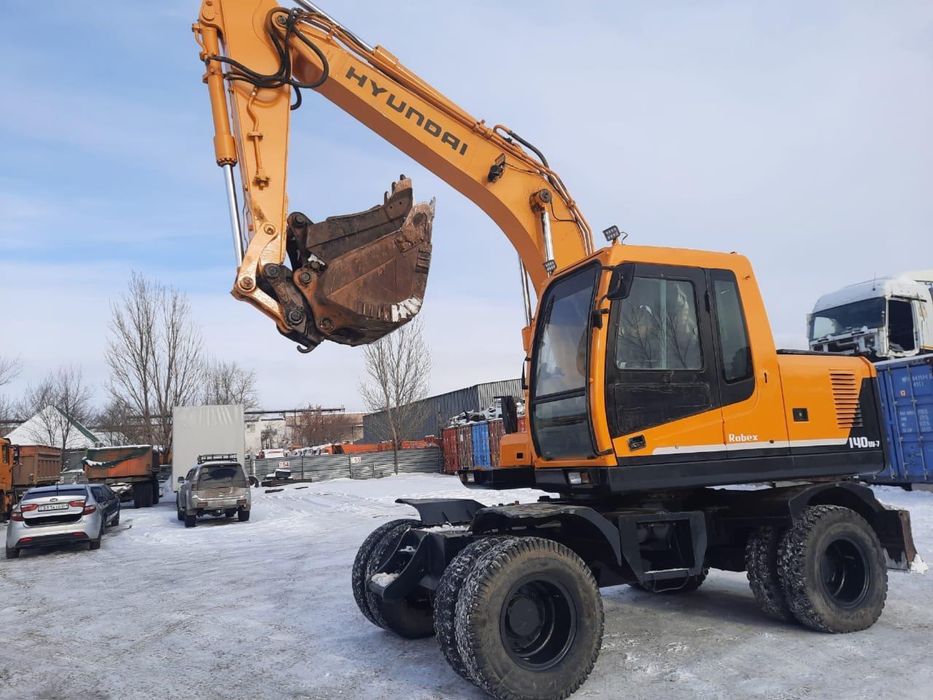 Услуги экскаватора