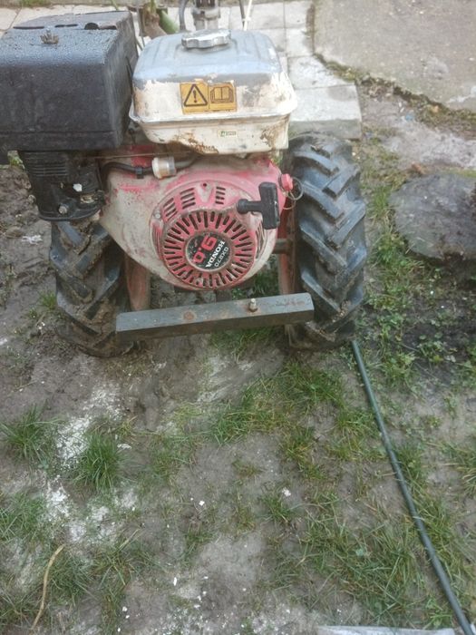 Motocultor motor Honda