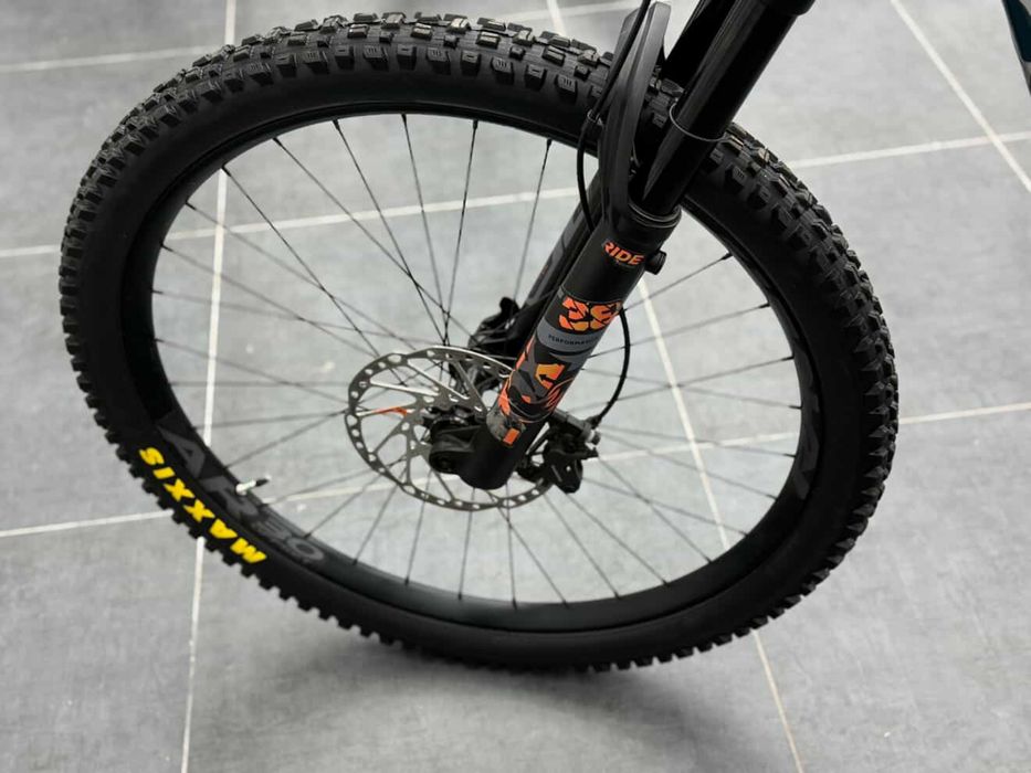 Orbea Rallon M20 Carbon M размер 29 цола 1х12 Shimano SLX