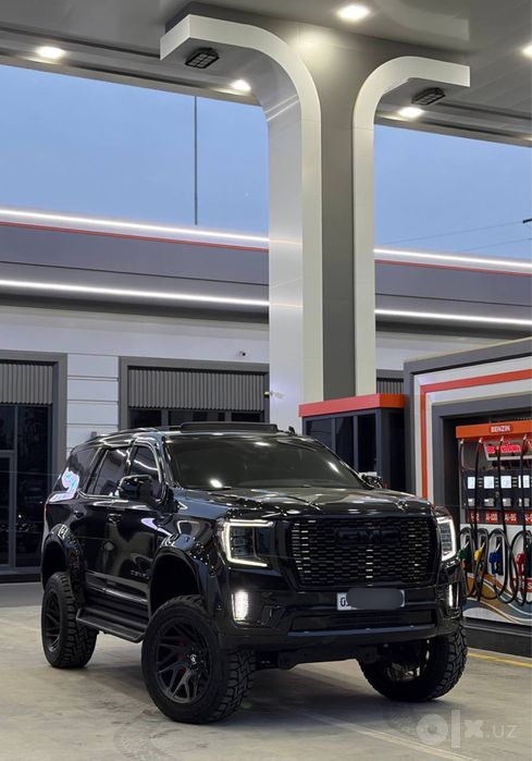 Gmc Yukon Denali sotiladi