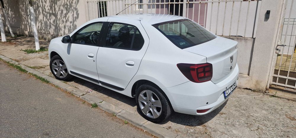 Dacia logan , 2018
