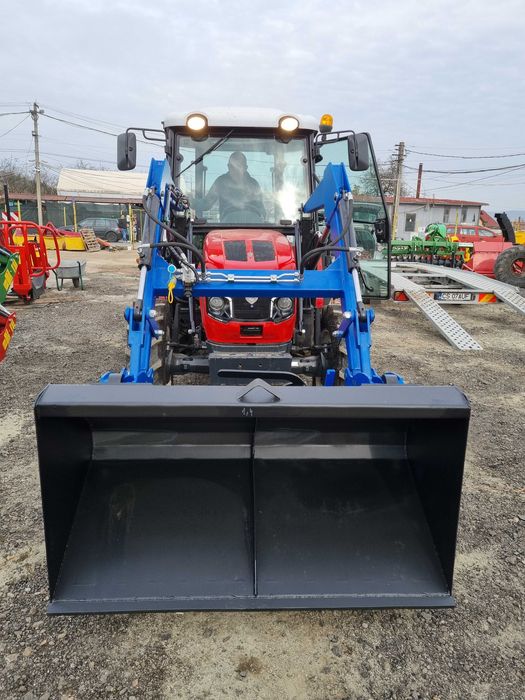 Incarcator frontal VARRO II - pentru orice tip de tractor