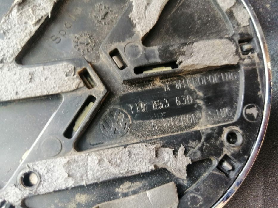 Sigla-Emblema Skoda - - Vw