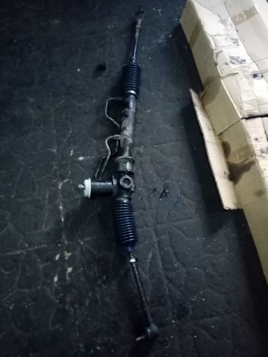 Рулевая рейка спейс рунер