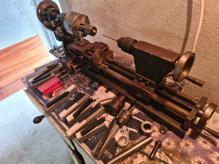 Струг - мини внос от Германия