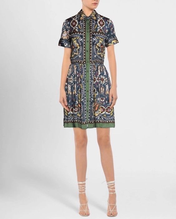 100% оригинална рокля Dsquared2