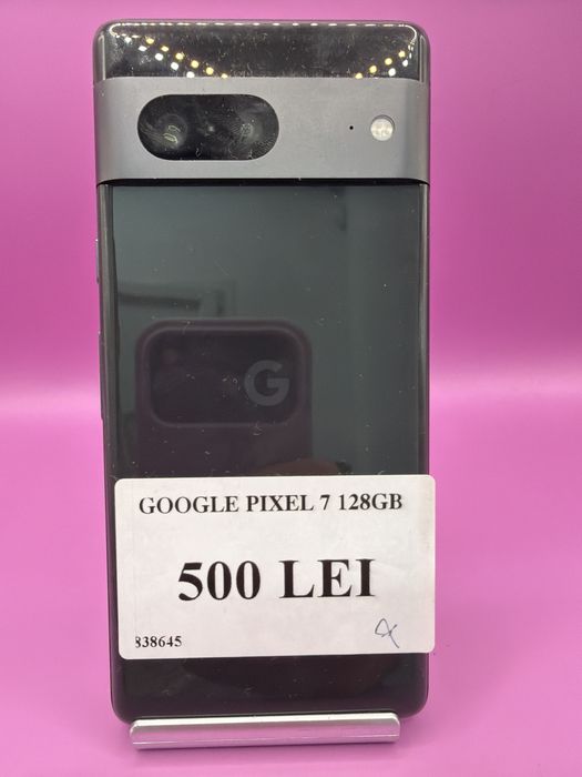 GOOGLE PIXEL 7 128GB •Matei Amanet Margeanului• 8386