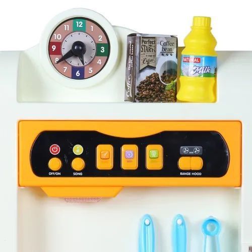 Высокая  Игровая Кухня 97 см 74 предмета