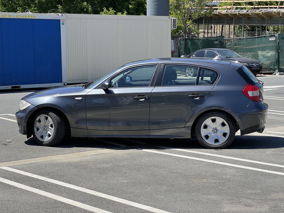 BMW 1 Series 2006 — imagine 5