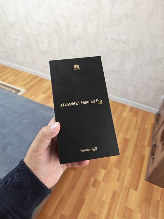 Новый Huawei Mate 80 Pro. 512гб.