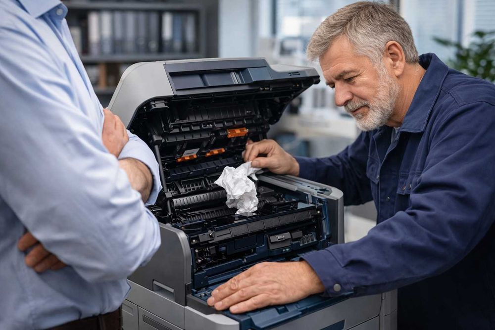 Ремонт ПК и принтеров | Kompyuter va printer ta'mirlash