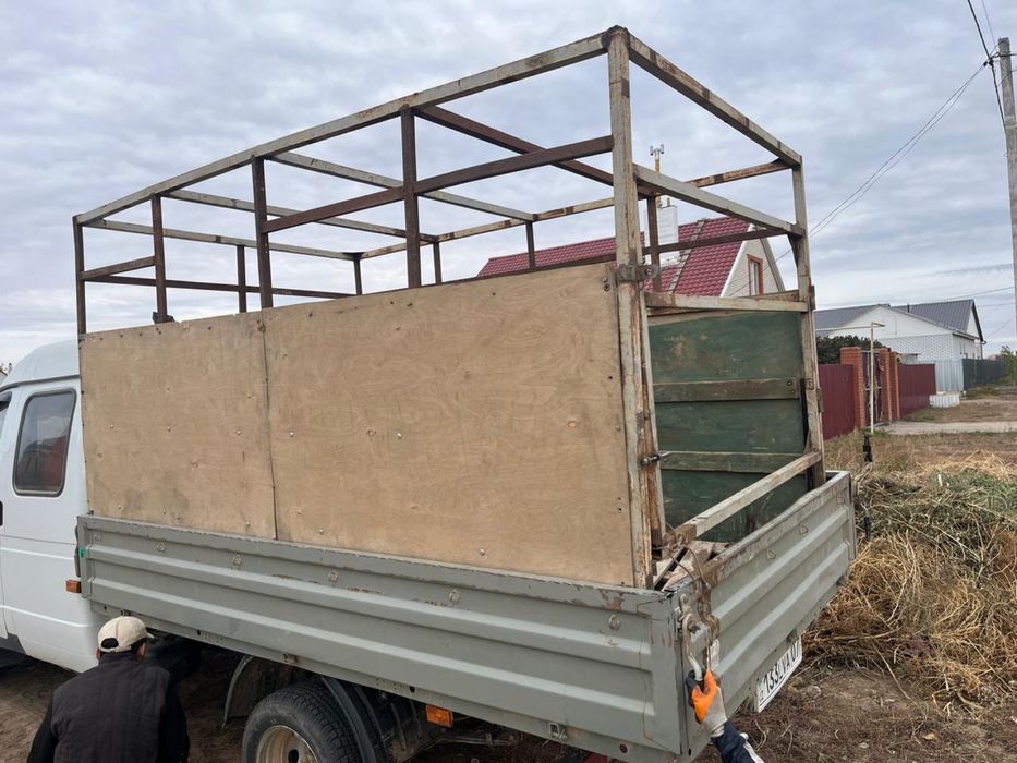 Продам борт от газель размер 3,20