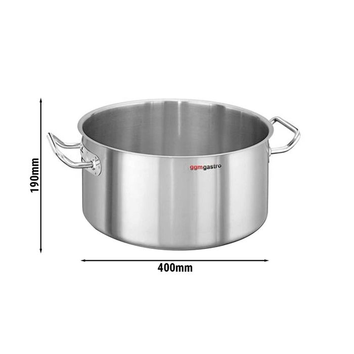 Oala de gatit | cratita | oală din oțel inoxidabil | Oala cu carne