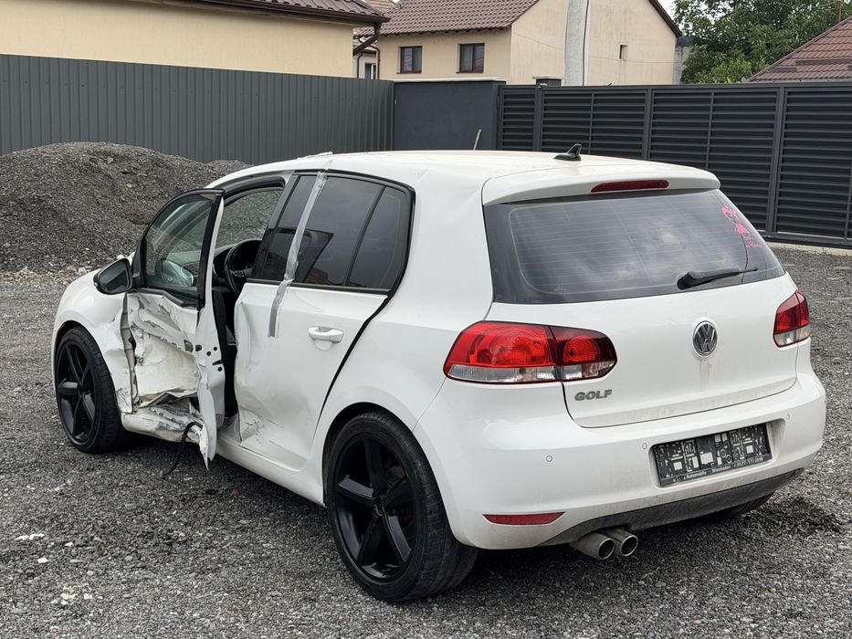 VOLKSWAGEN Golf 2009 — imagine 4