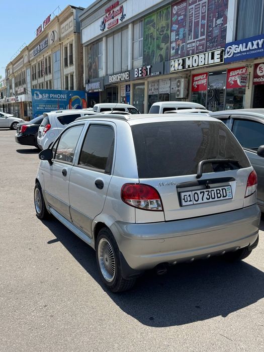 Matiz Ravon konditsioner